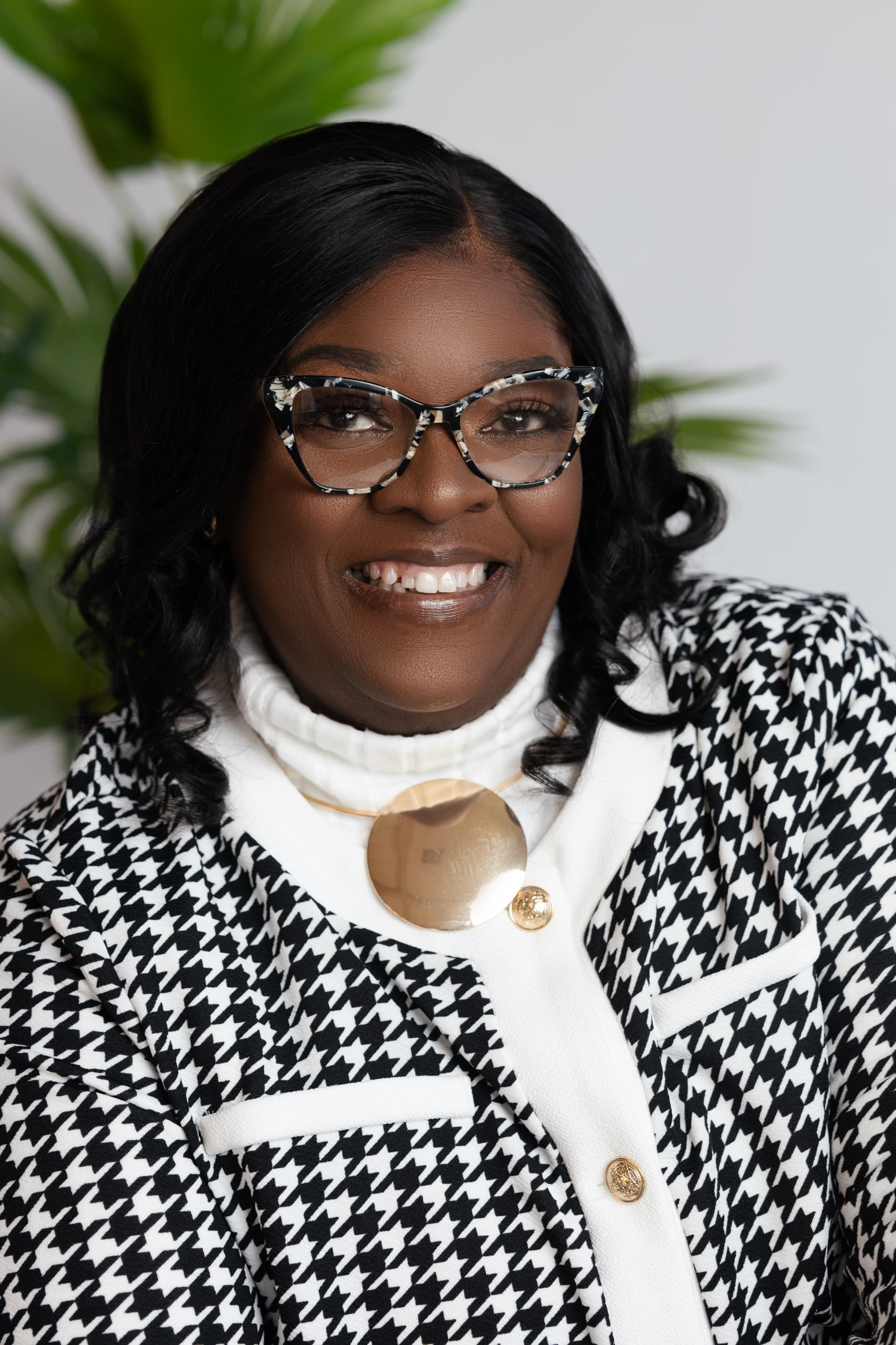 Stephanie Crawford, founder of Beyond the Bag